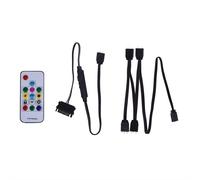 Xilence XZ171 Pulsanti Ricaricabile Bianco 1-4 ARGB 12V