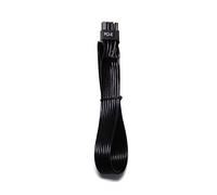 Xilence XZ181 Scheda Grafica PCI-E Cavo 1 x 8 Pin Maschio a 8 Pin Maschio, 650 mm, Alimentatori della Serie X e A+III, Nero