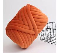 XILENY Fettuccia per Borse a Uncinetto, Filato Gigante 500g Lana Morbida Chunky Yarn Tubolare, Gomitolo di Filato Chunky Yarn per Borse, Coperte, Nidi di Animali Domestici