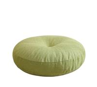 XILEUDUOD Cuscino Da Meditazione Cuscino da meditazione rotondo da pavimento 40x13 cm, comodo tatami multiuso for divano letto da yoga all'aperto e al chiuso