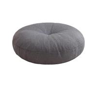 XILEUDUOD Cuscino Da Meditazione Cuscino da meditazione rotondo da pavimento 40x13 cm, comodo tatami multiuso for divano letto da yoga all'aperto e al chiuso