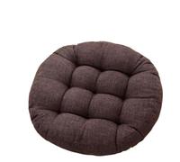 XILEUDUOD Cuscino Da Meditazione Tappetino rotondo grande for yoga, pouf, cuscini for sedili, divani, poltrone, letti, auto, tappetini da meditazione for sala da pranzo