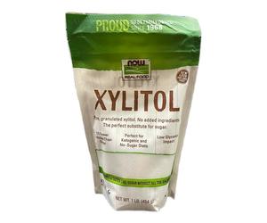 Xilitolo, 100% puro - 454g
