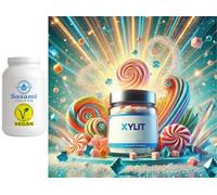 Xilitolo cristallino puro - E967 aroma concentrato - vegano - Sasami - 100g