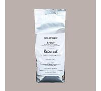 Xilitolo E967 Edulcorante Lucgel, 1 Kg
