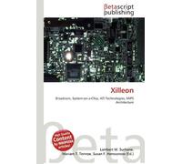 Xilleon: Broadcom, System-on-a-Chip, ATI Technologies, MIPS Architecture