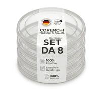 Xilmark Coperchi per lattine, coperchi per animali domestici, tappo in plastica riutilizzabile, coperchi di latta Paw Pal, coperchio a scatto, protezione per cibo per cani e gatti, cibo umido per