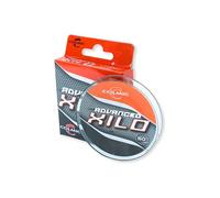 XILO ADVANCED Filo Terminale Nylon 50mt - Micrometrico Senza Memoria, Alta Precisione al Laser, Carico di Rottura Reale Certificato, Speciale per Finali Tecnici - Made in Japan (50 mt - ⌀ 0,069)