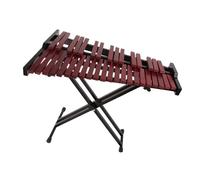 Xilofoni Percussion Kit Barra In Legno A 37 Toni Sequoia Percussioni Xilofono Con Supporto Per Pianoforte Pieghevole