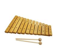 Xilofoni Percussion Kit Strumento Musicale Xilofono A 12 Toni Percussioni In Legno