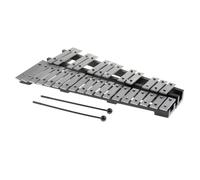 Xilofoni Percussion Kit Xilofono Glockenspiel A Percussione 30 Note Con Mazze A Campana Bacchette Borsa Per Il Trasporto