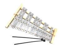 Xilofoni Percussion Kit Xilofono In Alluminio Per Principianti Professionale 25 Tasti Glockenspiel Musical
