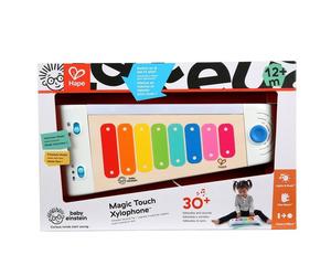 XILOFONO 30 melodie e suoni MAGIC TOUCH legno e plastica HAPE 2 modalità BABY EI