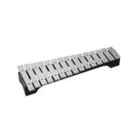 Xilofono A 15 Note Glockenspiel Base In Legno Barre In Alluminio Con Mazze Strumento Musicale A Percussione Con Borsa Per Il Trasporto