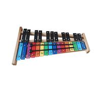 Xilofono a 27 note con bacchette, Glockenspiel professionale ben , di dimensioni