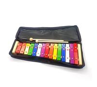 Xilofono arcobaleno a 15 note per bambini, robusto, sviluppa le abilità