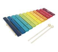 Xilofono Arcobaleno in Legno