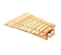 xilofono Bussare A Mano Con Xilofono In Legno A 13 Note Per Lezioni Di Musica Domestiche