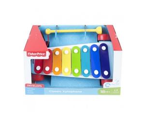 Xilofono classico Fisher Price Mattel CMY09