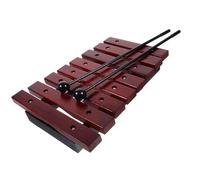 Xilofono Glockenspiel In Legno A Otto Note Per Percussioni Suono Bellissimo Con Pregevole Fattura