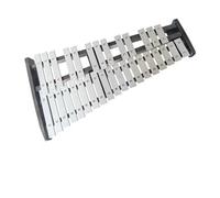 Xilofono Glockenspiel In Legno Di Buona Qualità A 32 Note Con Borsa Per Martello In Plastica Strumenti A Percussione Per Principianti