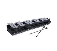 Xilofono Glockenspiel Pieghevole A 32 Note Con Borsa Per Il Trasporto Per Strumenti A Percussione Per Studenti Principianti