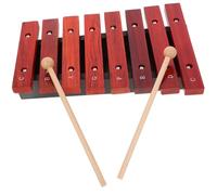 Xilofono Glockenspiel Strumenti Musicali A Otto Note Xilofono 8 Note Mazze In Legno Percussioni Materiale In Palissandro