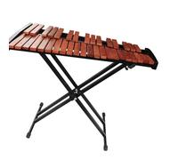 Xilofono Glockenspiel Strumento Musicale Xilofono Rosso A 37 Toni Xilofono Con Piastra In Alluminio A 37 Toni