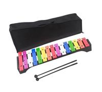 Xilofono Glockenspiel Xilofono In Metallo Fine A 15 Scale Per Concerto