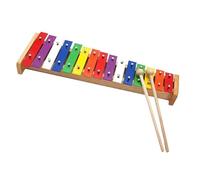 Xilofono Legno Amanti Della Musica E Principianti Xilofono Colorato A 15 Toni Bellissimo Suono Durante La Riproduzione
