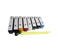 xilofono legno Colore Dello Strumento Musicale Colore Del Carillon Dello Strumento A Percussione In Mattoni A 8 Toni Adatto A Studenti Principianti