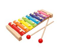 Xilofono Legno Pianoforte A Percussione Manuale A Otto Toni Con Uno Strumento Xilofono Professionale Dal Suono Meraviglioso