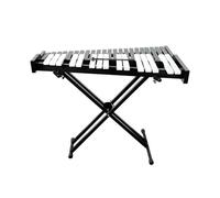 Xilofono Legno Principiante Adulto Professionista Che Suona Strumenti Musicali A Tastiera Xilofono Leggio Per Xilofono(C)