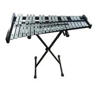 Xilofono Legno Principiante Regolabile 37 Note Glockenspiel Strumento A Percussione Xilofono Strumenti Musicali Leggio Per Spartiti