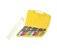 Xilofono Legno Principianti E Adulti Adatto per Strumento Musicale A Percussione Xilofono Glockenspiel A 25 Note