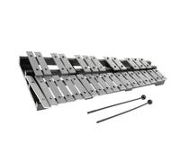 Xilofono Legno Professionale Per Principianti E Adulti Xilofono Glockenspiel A 30 Note + Mazzuolo + Custodia Strumento Musicale A Percussione