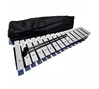 Xilofono Legno Strumento A Percussione In Metallo Xilofono A 15 Note Con Piastra In Alluminio Xilofono A 15 Note Celesta