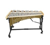Xilofono Legno Strumento A Percussione Professionale Xilofono Glockenspiel In Alluminio A 37 Note Con Mazze Di Supporto