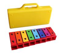 Xilofono Legno Strumento A Percussione Xilofono Mattone A Otto Note Blocco A 8 Toni Pianoforte A Otto Note Strumento Musicale Professionale Per Principianti Per Adulti