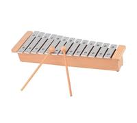 Xilofono Legno Strumento Musicale A Percussione Per Pianoforte Xilofono Portatile In Alluminio Glockenspiel A 13 Note
