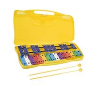 Xilofono Legno Strumento Ritmico A Percussione Xilofono Glockenspiel A 25 Note Con 2 Bacchette