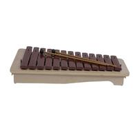 Xilofono Legno Strumento Xilofono Strumento A Percussione Per Pianoforte Sintetico A 13 Note Xilofono Modificato Tipo Scatola Per Basso Delle Scuole Superiori(XL13A-H)