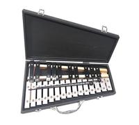Xilofono Legno Tastiera Professionale A Percussione Xilofono Con Custodia Stick 25 Tasti