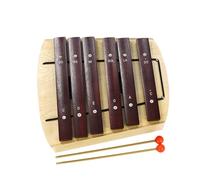 Xilofono Legno Xilofono A 6 Toni Xilofono In Legno Di Sandalo Rosso Prestazioni Professionali Di Xilofono A Percussione