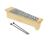 Xilofono Legno Xilofono A Tono Alto A 13 Toni Xilofono A Forma Di Scatola In Metallo Che Bussa A Mano Per Strumenti A Percussione Ad Alte Prestazioni