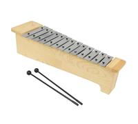 Xilofono Legno Xilofono A Tono Alto A 13 Toni Xilofono A Forma Di Scatola In Metallo Che Bussa A Mano Per Strumenti Di Performance