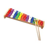 Xilofono Legno Xilofono Colorato A 15 Toni Con Maglio Strumento Musicale Per Principianti E Adulti