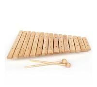 Xilofono Legno Xilofono Materiale Quercia Strumento A Percussione Per Principianti Xilofono 12 Toni 15 Toni(15 Tones)