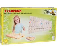 XILOFONO LUSSO LEGNO CM 36 12 NOTE