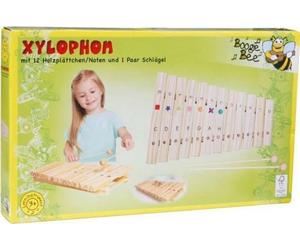 XILOFONO LUSSO LEGNO CM 36 12 NOTE